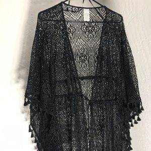 Black Lingerie Cover